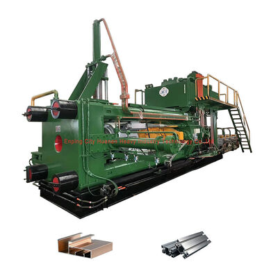Huanan High Quality 1500T Aluminum Extrusion Machine Press Profile