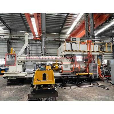 Advanced 1500T Energy-saving Aluminum Extrusion Machine Press For Industrial Profiles