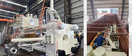 Why is our 2200T aluminum extrusion machine so favored by customers from Vietnam?