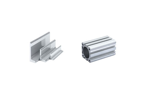 Dernières nouvelles de l'entreprise Comment améliorer la conductivité thermique des alliages d'aluminium : matériaux et technologie d'extrusion