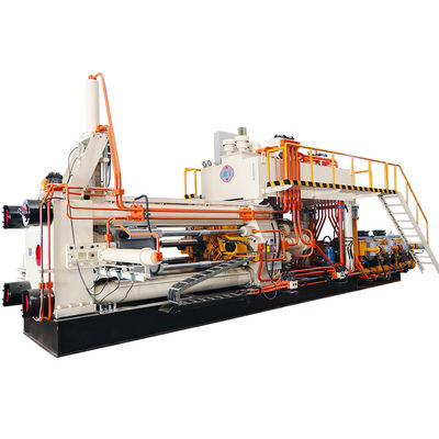High Quality Small Model 1100T Silver Extrusion Machine For Silver Profile