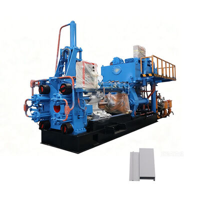 700T Advanced Aluminium Extrusion Press for Aluminium Profile Extrusion