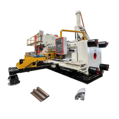 2200T Aluminum Extrusion Machine | High-Performance Hydraulic Aluminum Extrusion Press