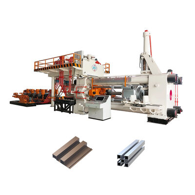 فروش داغ با کیفیت بالا 2500T آلومینیوم ماشین فشار Extrusion برای پروفایل آلومینیوم