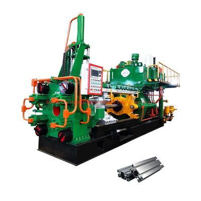1100T Aluminium Extrusion Press Machine for Aluminum Profile Production