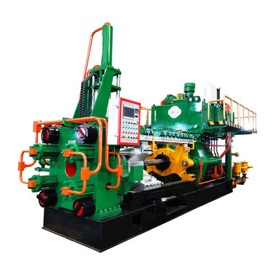 High Productivity 1000T Copper Extrusion Presses For Extruding Copper Profile