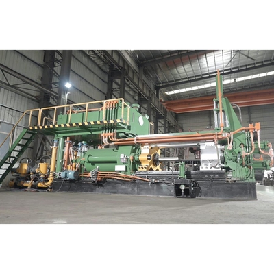 Good price 1100T Aluminum Profiles Extrusion Press Machine for Aluminum Extrusion Plant online