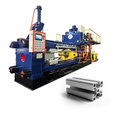 Goede prijs 1100T Europese kwaliteit aluminium profiel extrusie profiel persmachine online