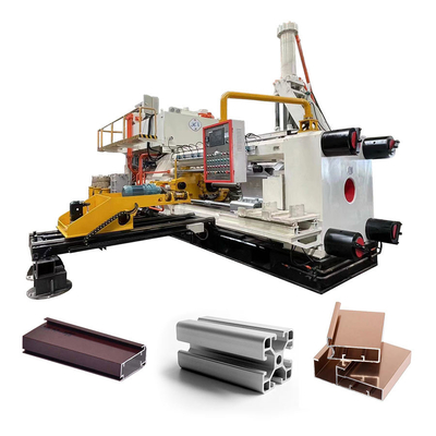 Goede prijs Topverkopende 2200T Aluminium Extrusie Machine Kosten van fabrikant in China online
