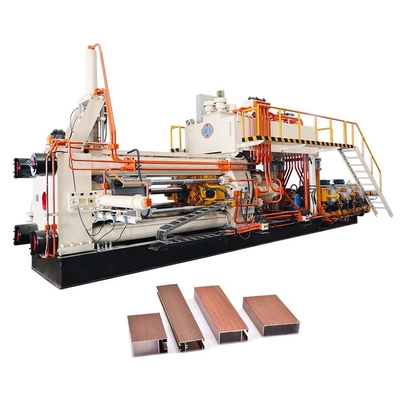 Goede prijs 1250T Hoogwaardige Aluminium Pers Extrusie Machine Voor Profiel Extrusie online