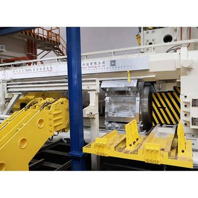 7500T Mesin Profil Aluminium Kualitas Eropa