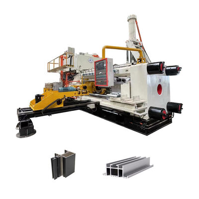 Máquina de extrusão de alumínio 2200T para perfil de prensagem de alumínio pela China Manufacturer