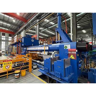 Good price 3000T Aluminum Extrusion Machine Used For Manufacturing Large-Sized Aluminum Materials online