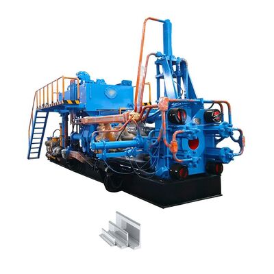 Good price Energy-saving & Easy-to-operate 700T Aluminum Extrusion Press Machine online