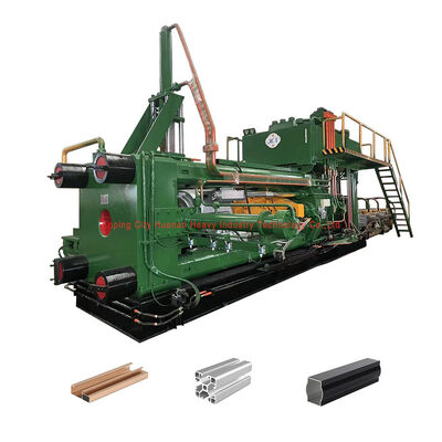 良い値段 ハウアンのベストセラー 1500T アルミプロファイルの高品質の挤出プレス オンライン