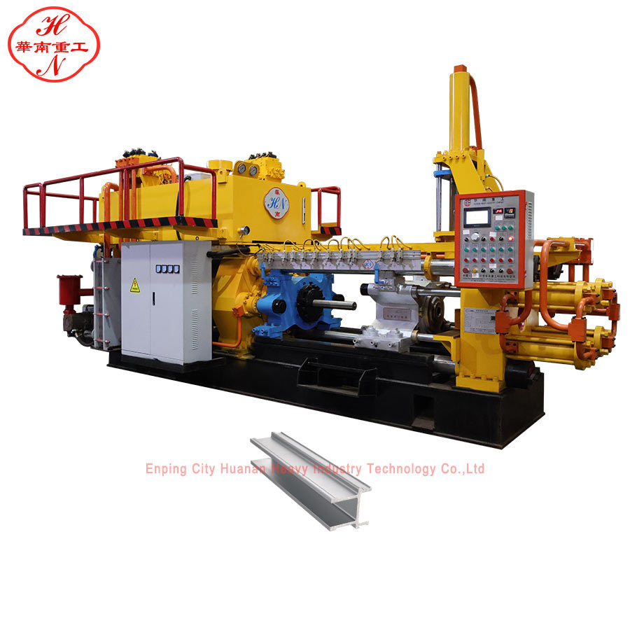 New Arrival Automatic Aluminum Extrusion Line For Extruding Aluminium ...