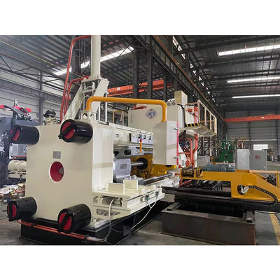 Good price 1800MT Hydraulic System Four Pillar Aluminum Extrusion Equipment online