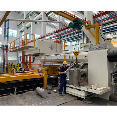 Good price 4000MT High Quality Hydraulic Aluminum Extruder Machine online
