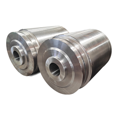quality Custom Diameter Length Extruder Container 35# Forged Steel factory
