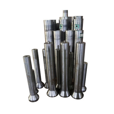 Good price 35# Forged Steel Extrusion Stem Custom Diameter Length online