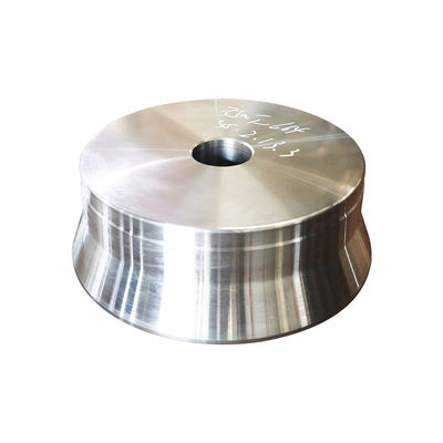 Good price 35# Forged Steel Extruder Dummy Block Custom Length Diameter online