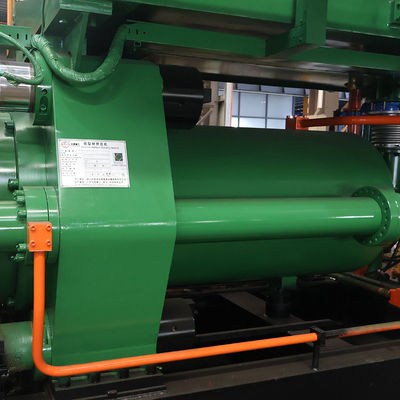 Good price Custom Extrusion Machine Main Cylinder 35# Forged Steel online