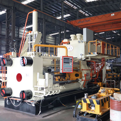 Good price High Quality 1500T Copper Extrusion Machine For Extruding Copper Profile online
