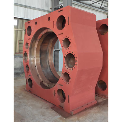 Good price Extruder Back Beam Backup Beam Extrusion Machine Parts online