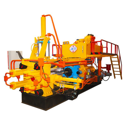 quality 600T Aluminum Extruder Machine Of Aluminum Extrusion Line factory