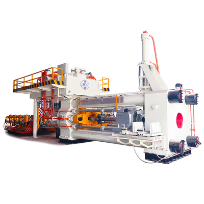quality 2500T Aluminum Extrusion Presses Highly Productive For Extruding Aluminium Profile factory