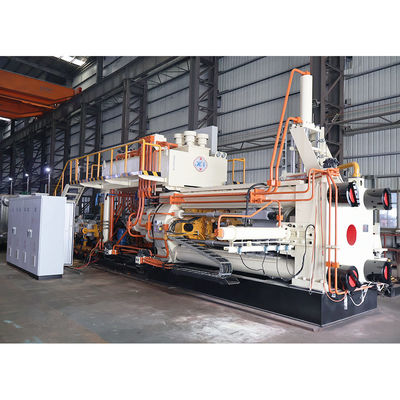 Good price 2000T Aluminum Profile Extrusion Press Machine Extruding Line online