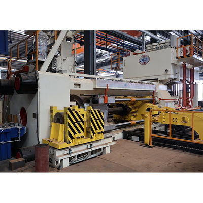 Good price 2700T Aluminum Extrusion Machine For Aluminum Extrusion Line Press Profile online