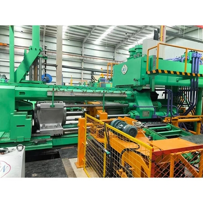 Good price 1450T Hydraulic Aluminium Section Machine For Aluminium Extrusion Line online