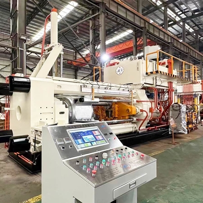 Good price 1500MT Aluminium Extrusion Plant Setup Cost From Extruder Machine Manufacturer online