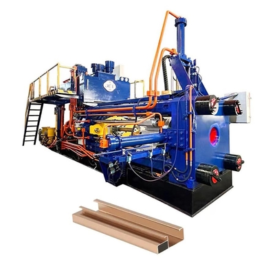 Guter Preis 1100T Hot Sale Aluminum Extruders From China Aluminium Extrusion Press Manufacturers Online
