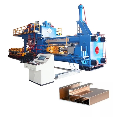 China Manufacturer High Productivity 2200T Aluminium Extrusion Press Machine