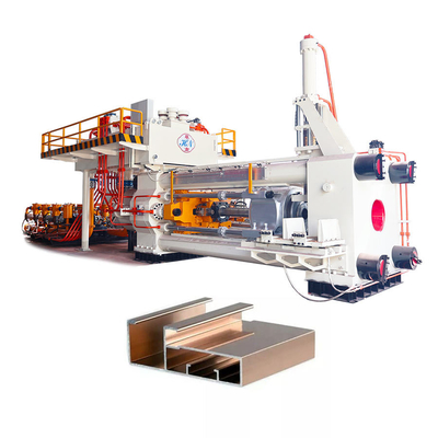 Guter Preis Hochwertige Energie 2500T Aluminium Extruder Heißer Verkauf Aluminium Extrusion Lieferanten in China Online