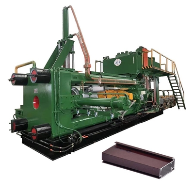 Guter Preis Huanan 1500ton Aluminum Extrusion Press for Making Aluminum Profile Online