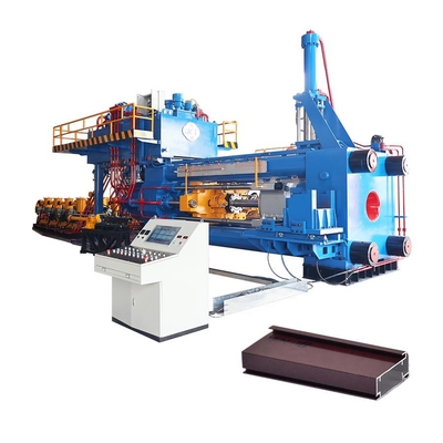 High Quality Custom Extrusion Aluminum 2200T Extrusion Presses