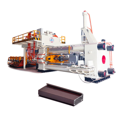 Hot Sale 2500T Aluminium Extruders Custom Aluminum Extrusion Machine
