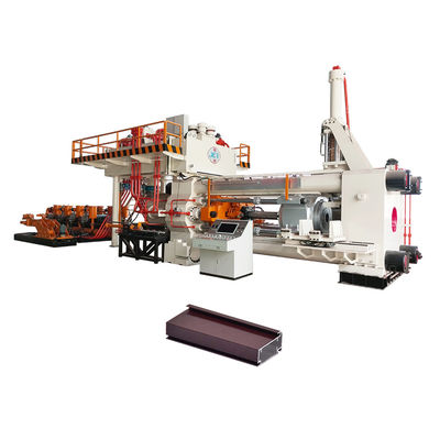 Good price Hot Sale 2500T Aluminium Press Extrusion Machine For Aluminum Tubes, Rods, and Profiles online