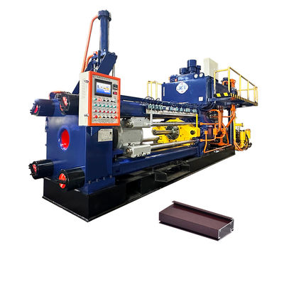 Aluminium Extrusion Press Manufacturers High Quality 1100T Extrusion Aluminium Machine