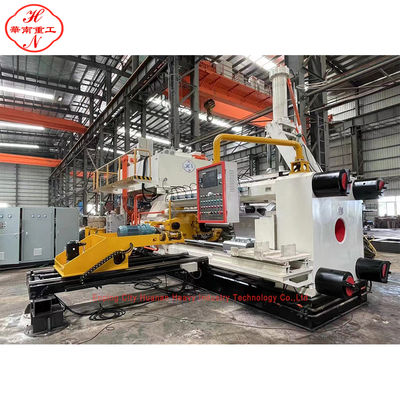 New Model 2200MT Energy-Saving Aluminium Extruder Machine Press Extrusion Aluminum