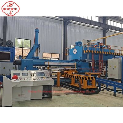 Energy-Efficient High Quality 2200T Aluminum Extruder For Aluminum Extrusion Machine Line