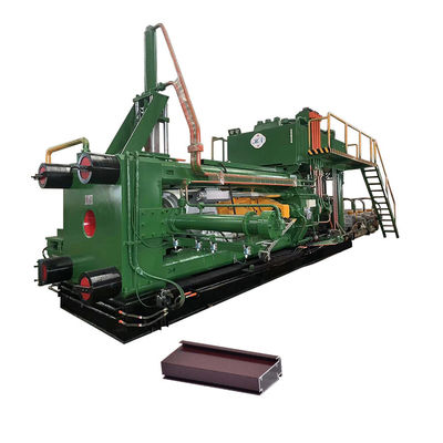 Bon prix Extrudeuse hydraulique à profils en aluminium de 1500T pour la fabrication de produits en aluminium en ligne