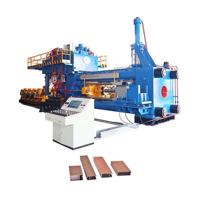2200T Aluminium Extrusion Press Machine Price From Manufacturers In China