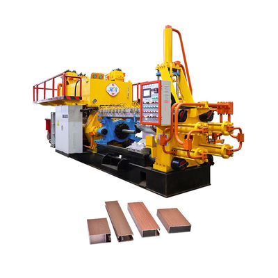 Customizable High Quality 600T Aluminum Extruder From Aluminium Extrusion Manufacturer