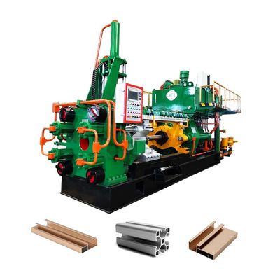 Hot Sale 1100T Extruder From Aluminium Extrusion Press Manufacturers In China