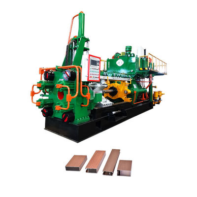 1100T Aluminum Extrusion Press Machine Aluminium Extrusion Press Manufacturers Extruder Machine Aluminum
