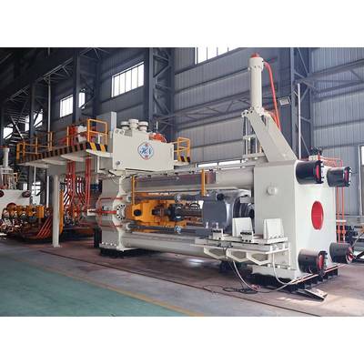 Dobra cena. Wysokiej wydajności Aluminium Extrusion Presses Line 2500T Aluminium Extruder Machine w Internecie